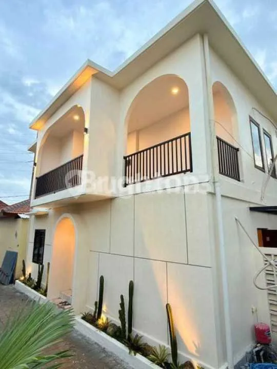 Turun Harga Villa Baru Style Modern Mediterania Lokasi Sanur Kauh - Image 2 of 4