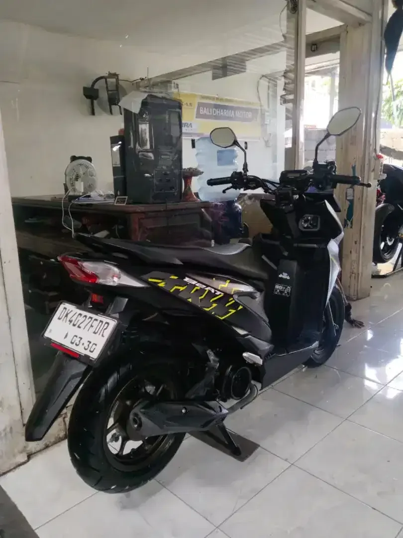 Honda beat street thn 2025 cash. Bali dharma. Motor - Image 1 of 5