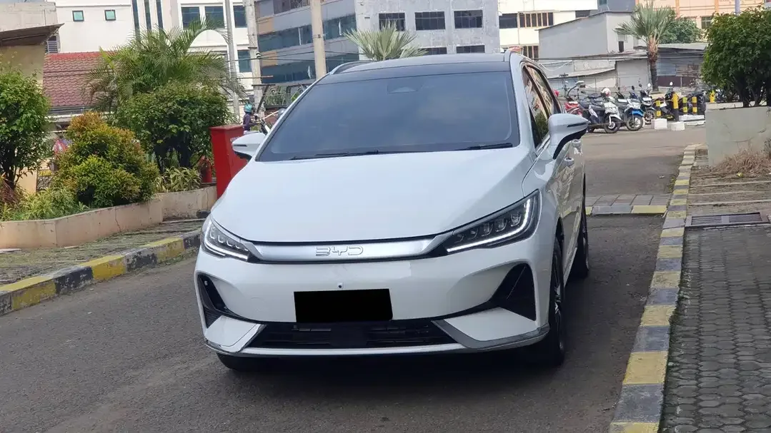 [ KM 20 PERAK ] BYD M6 M 6 Superior Captain 6 Seater EV 2024/2025/2026 - Image 8 of 10