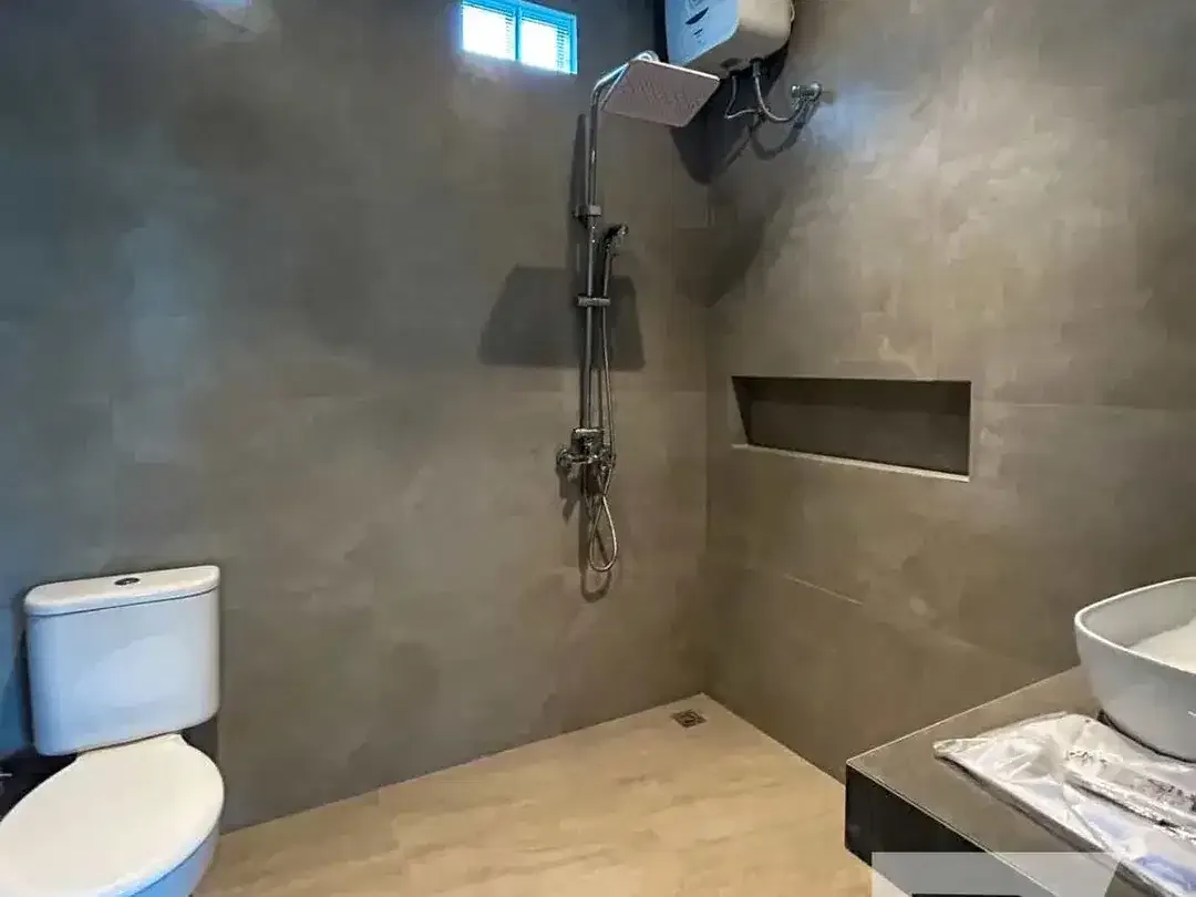 Brand New Semi Furnished 4 Bedroom Villa in Sanur Bali for Rent Yearly - Image 7 of 10
