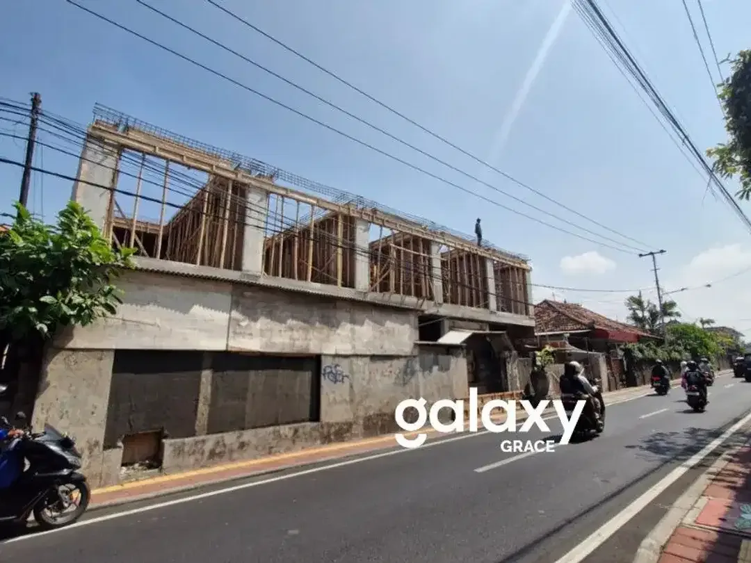 DIJUAL RUKO STRATEGIS PUSAT KOTA DI SULI DENPASAR - Image 1 of 4