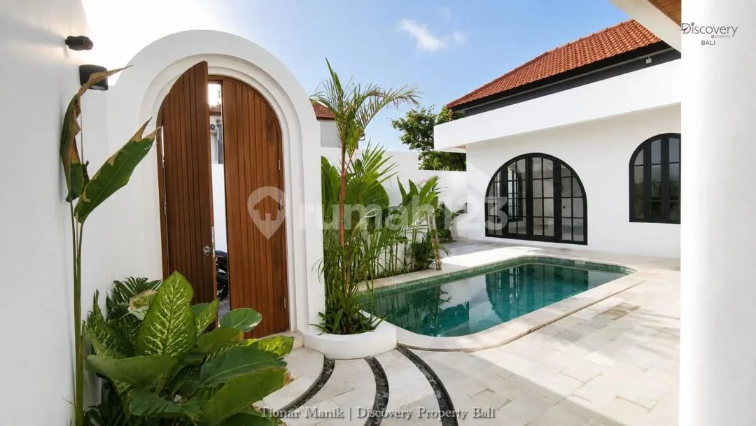 Brand New Modern Villa In Munggu - 2 BR Private Pool Near Seseh - Image 1 of 4