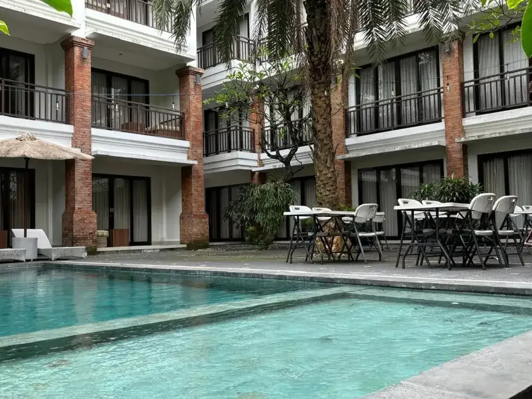 Dijual Hotel Bintang 3, Strategis Dkt Pantai Sanur, Denpasar, Bali - Image 2 of 7