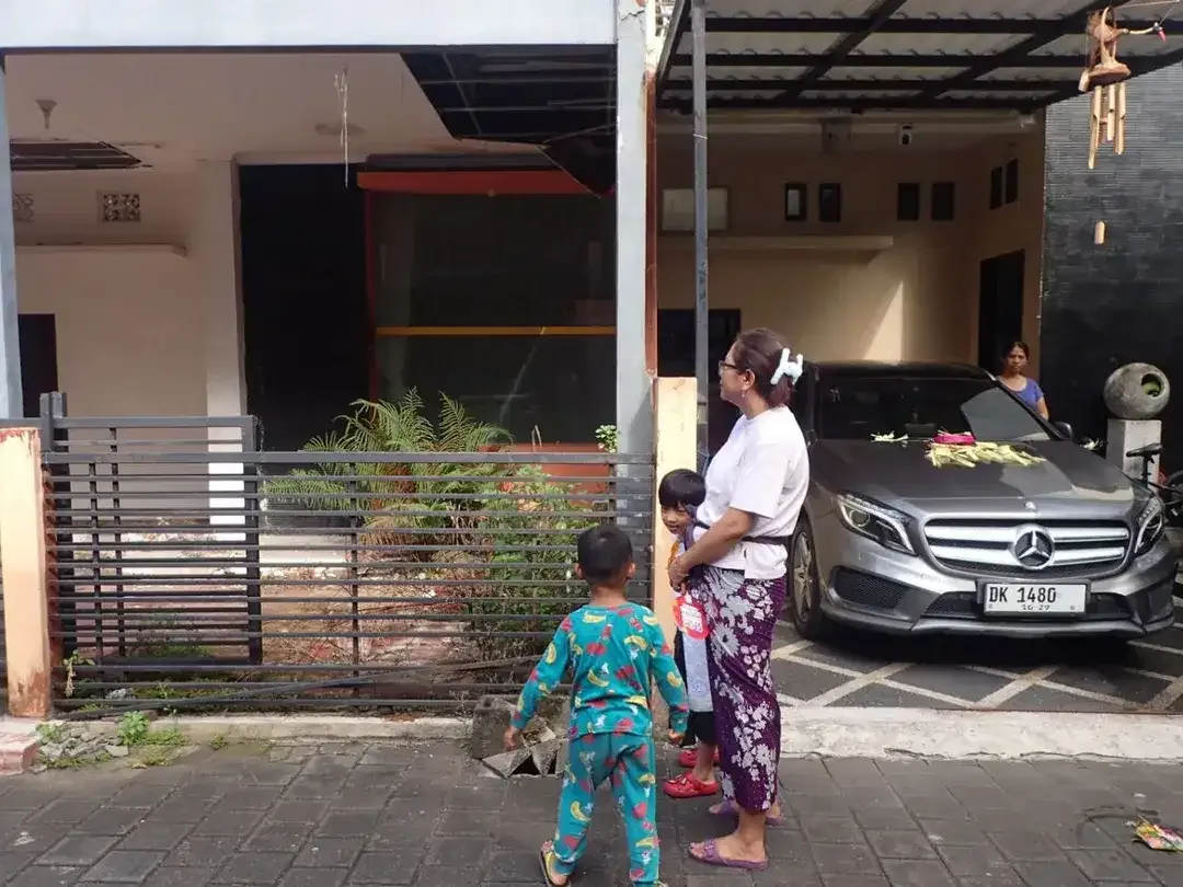 DIJUAL TANAH & BANGUNAN 90 M² DI SUMERTA KLOD, DENPASAR TIMUR – KOTA DENPASAR - Image 4 of 4