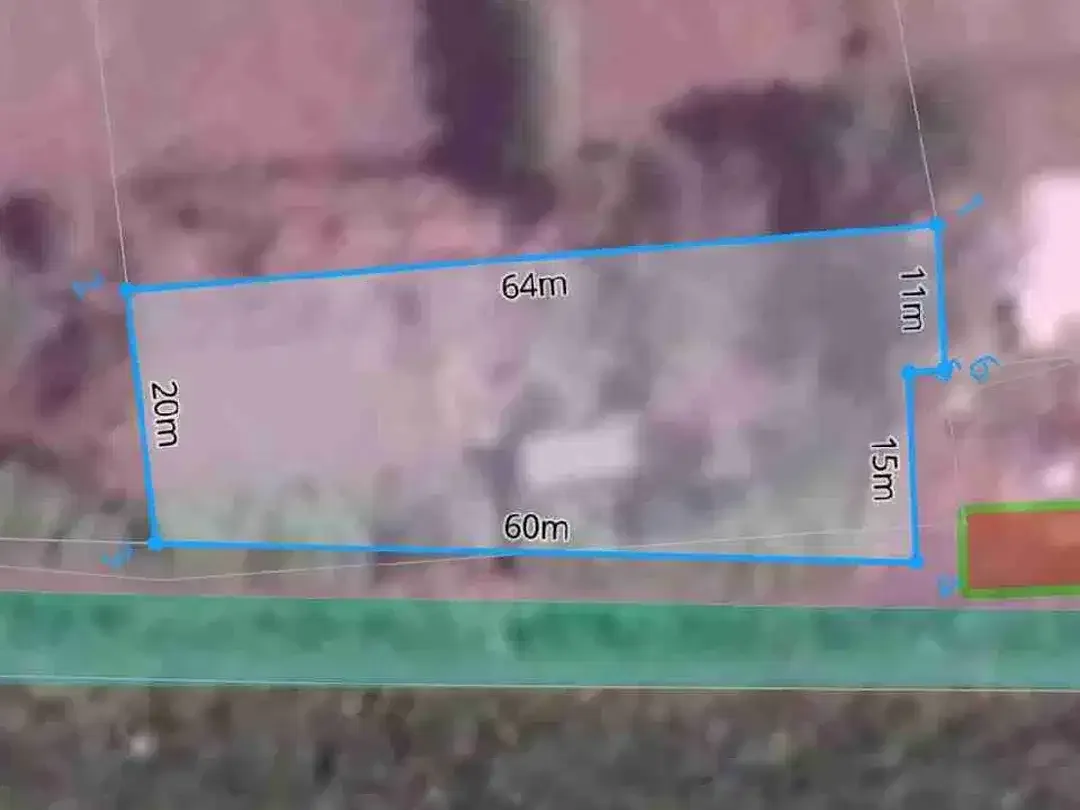 Tanah Langka Depan Pantai Sanur Padang Galak Lokasi Strategis dan Potensi Tinggi - Image 3 of 8