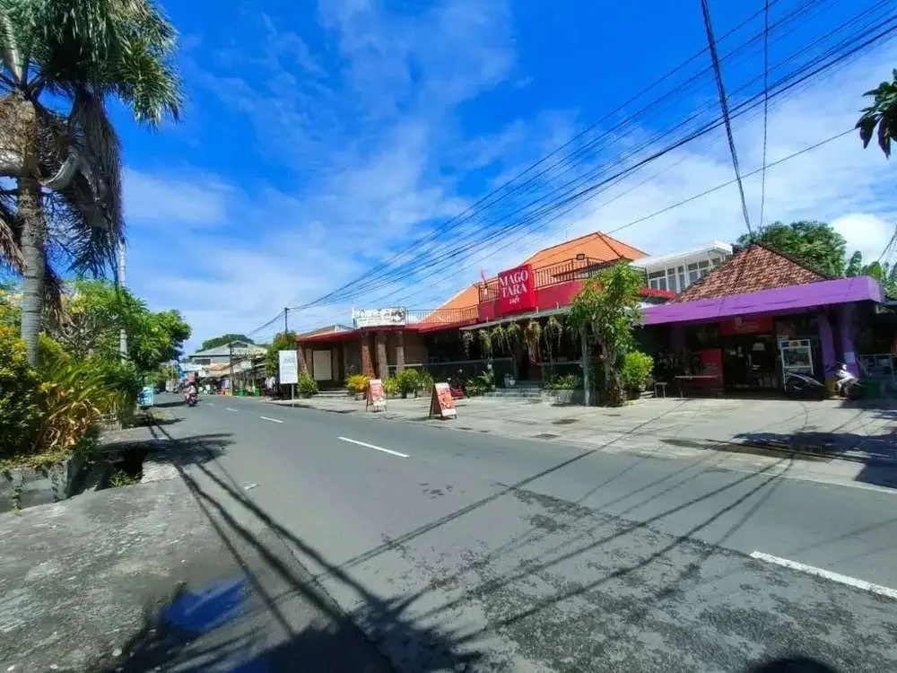 TANAH DATAR SIAP BANGUN LINGKUNGAN ELITE SANUR - Image 8 of 8