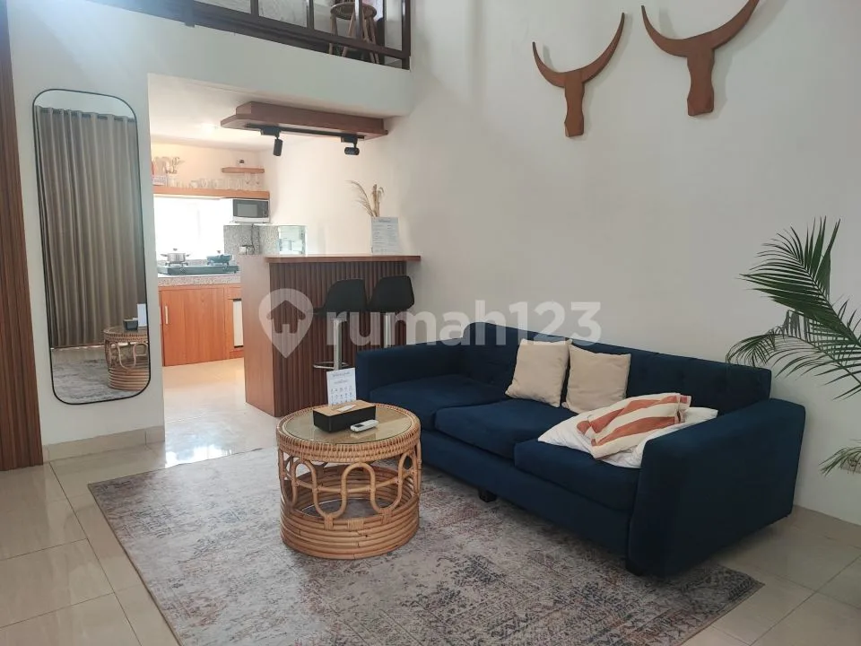 Apartement Studio For Lease At Tegal Cupek, Kerobokan, Kuta Utara - Image 2 of 4