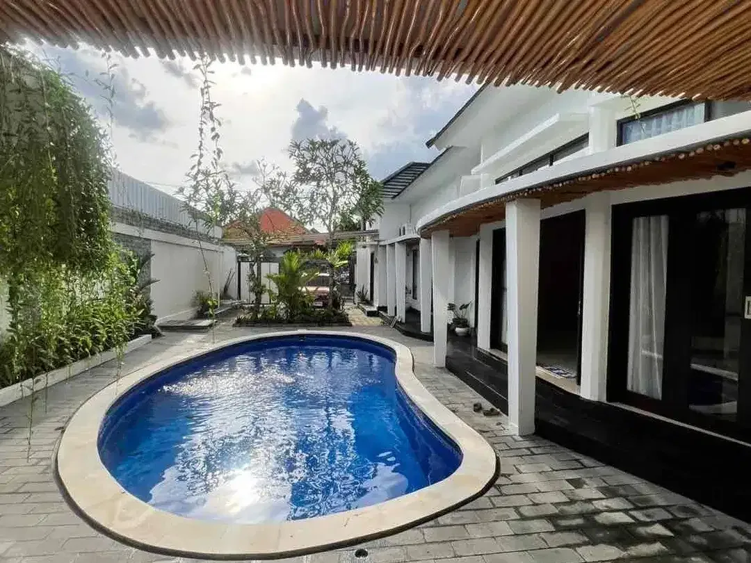 Disewakan Villa 4-Bedrooms di Sanur - Image 7 of 10