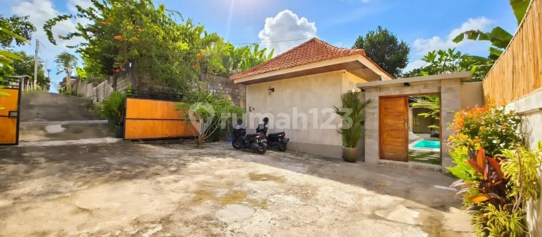 Modern 2 Bedroom Private Villa For Rent With Gym Room In Padonan, Bali - Image 4 of 4