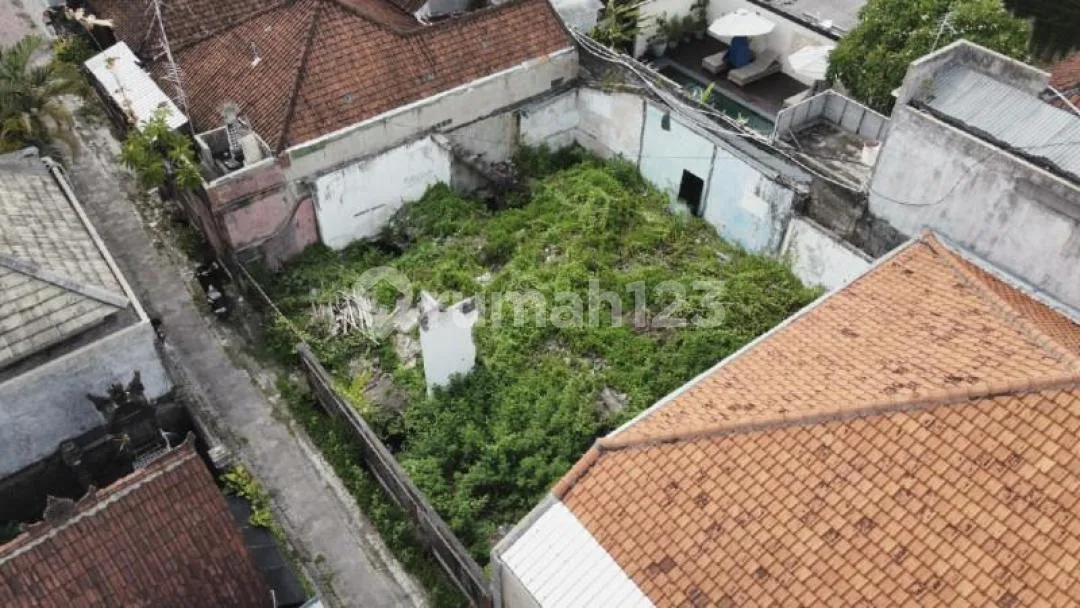 Tanah Premium Strategis Bidadari Kerobokan Bali - Image 4 of 4