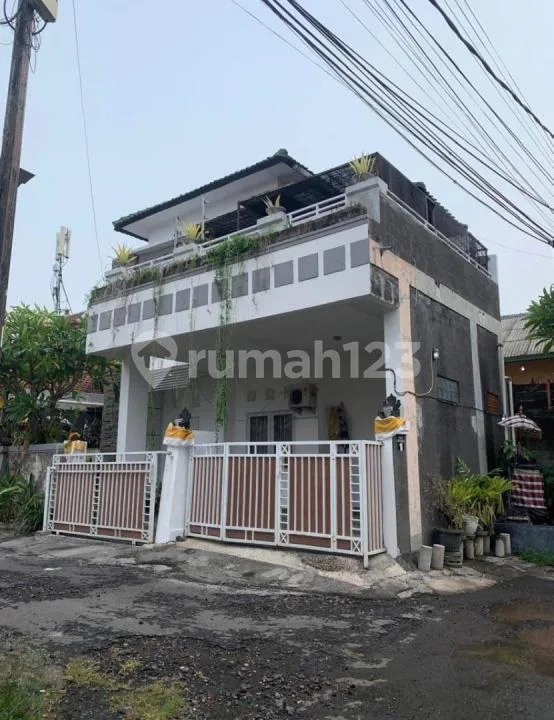 House For Rent In Jalan Mertasari, Sidakarya. Denpasar Selatan. - Image 1 of 4
