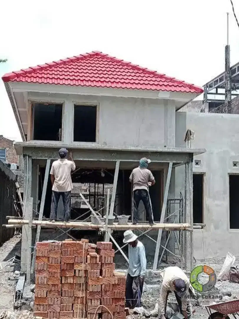 Jasa tukang bangunan dan renovasi - Image 2 of 7
