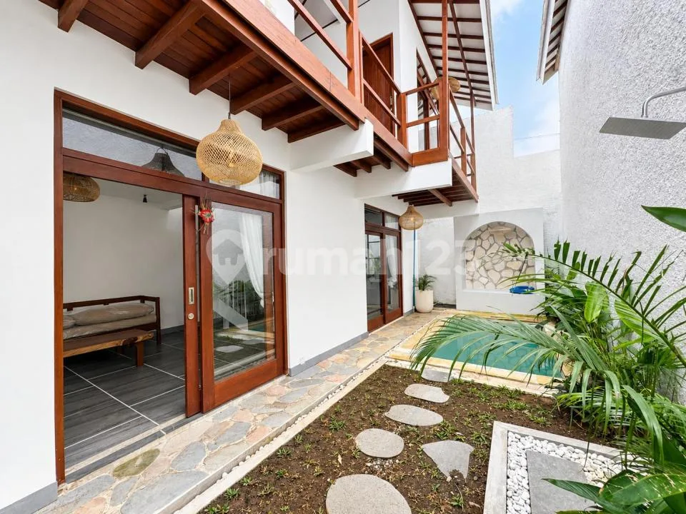 2Br Villa Oamaru Umalas | Ip 748 - Image 3 of 4