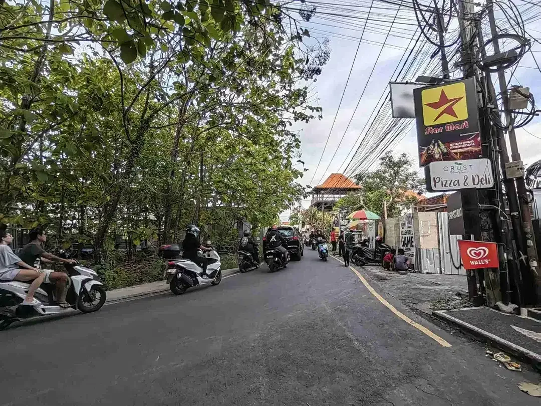 Tanah Premium Jl Ambengan Shortcut Canggu - Image 8 of 10