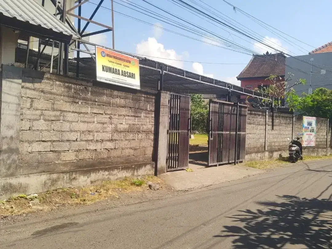 JUAL TANAH BONUS RUMAH TUA SESETAN - Image 3 of 5