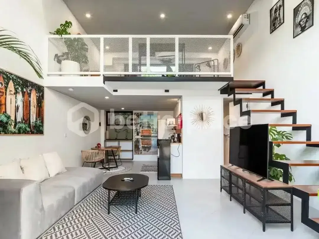 Modern 1 Bedroom Apartment for Sale Leasehold in Berawa, Canggu - Image 4 of 10