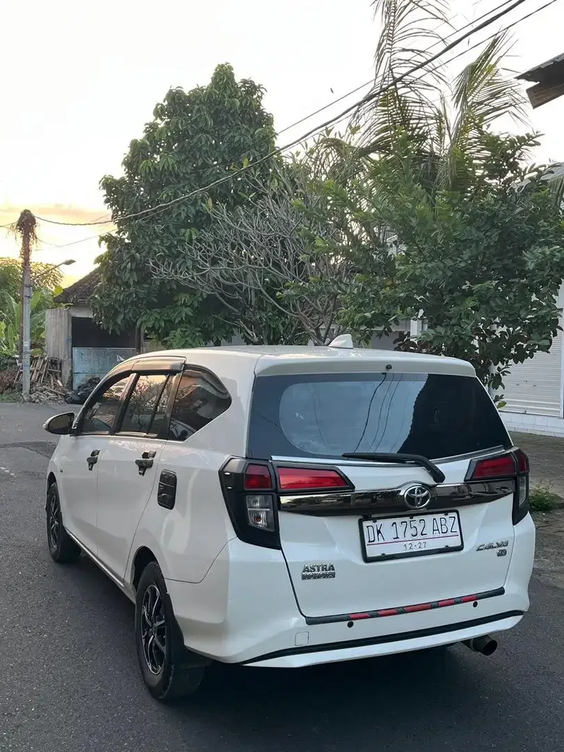 Toyota Calya 2022 Manual Bensin DP 15 JT - Image 5 of 10
