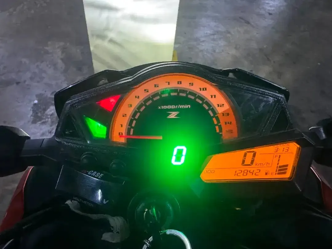Jual Motor Kesayangan Kawasaki Z250 - Image 6 of 6