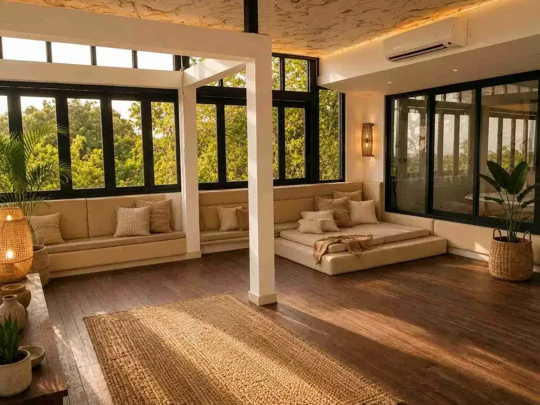 ocean view 5 bedrooms villa in nusa dua - Image 5 of 10