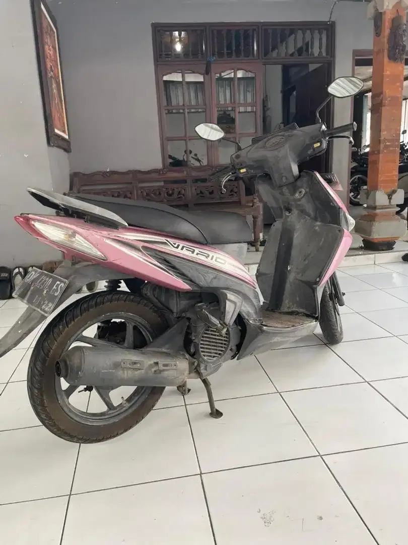 Vario 2007 stnk tidak ada - Image 7 of 7