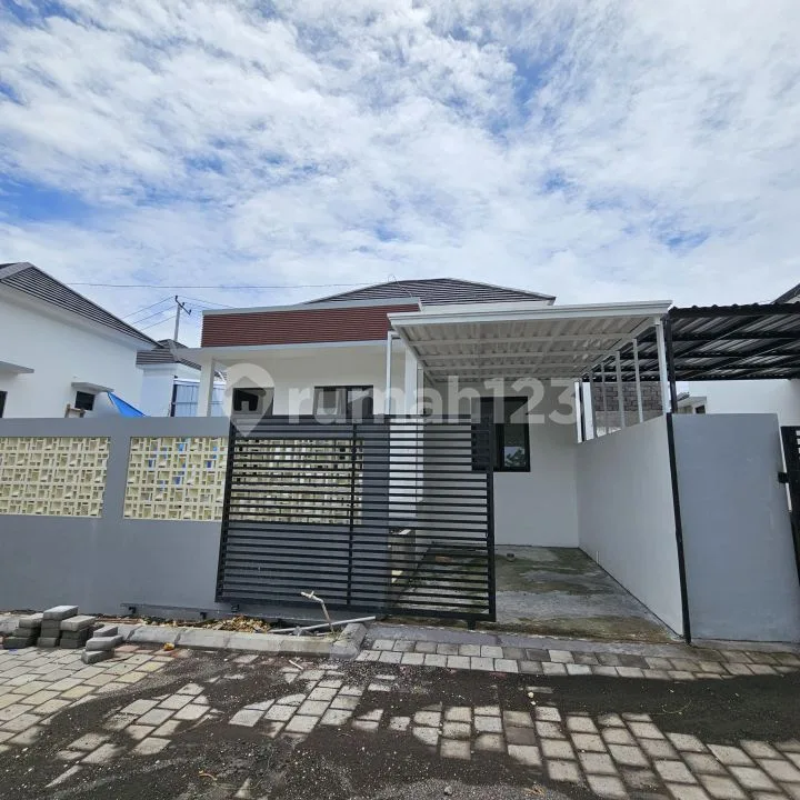 Rumah Murah Tanah 1Are 2 Kamar Dibawah 1M Dekat Poltekpar Nusadua - Image 3 of 4
