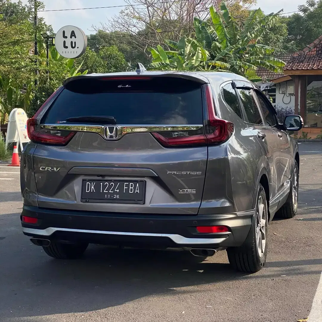 Honda CRV Prestige Sensing 1.5 AT Turbo - 2021 - Image 6 of 9