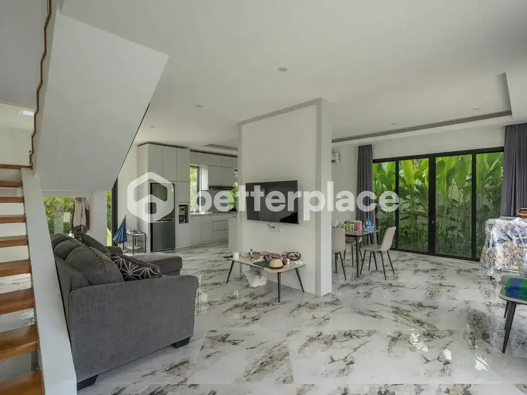 Welcome to Your Freehold Paradise in Ubud with Scenic Rice Field View - Image 1 of 10
