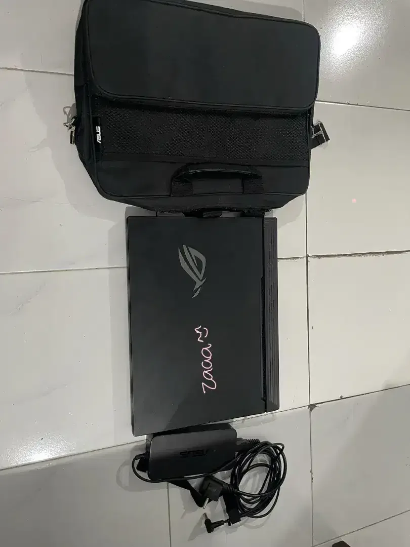 [SECOND] Laptop ASUS ROG STRIX G531GT - Image 3 of 8