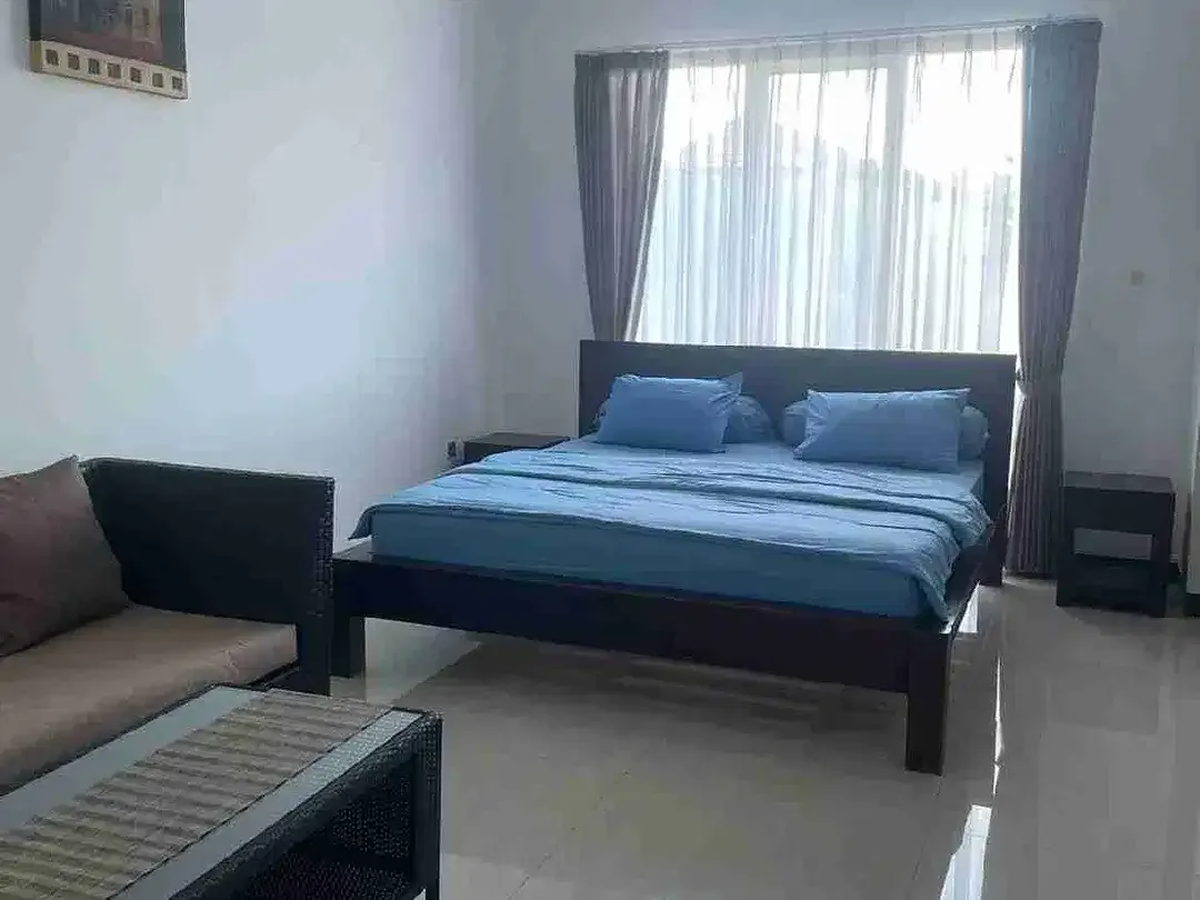 Disewakan Villa 4,5a di Jln Gunung Catur II Gatsu Barat Denpasar Bali - Image 8 of 10