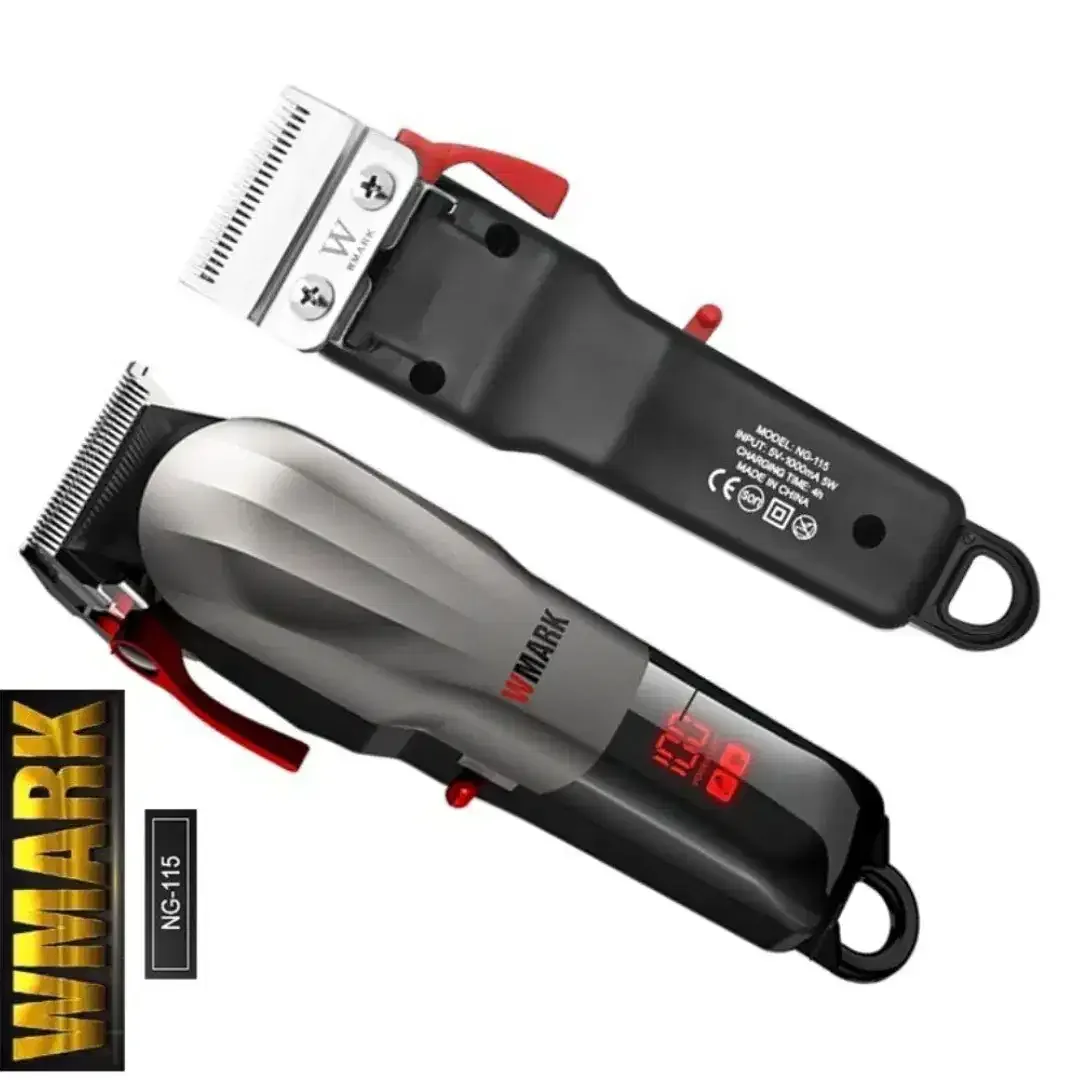Merk WMARK original clipper cukur rambut - Image 1 of 3