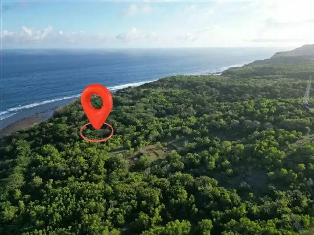 Tanah Los Tebing pantai Green Bowl Ungasan Jimbaran Bali - Image 7 of 10