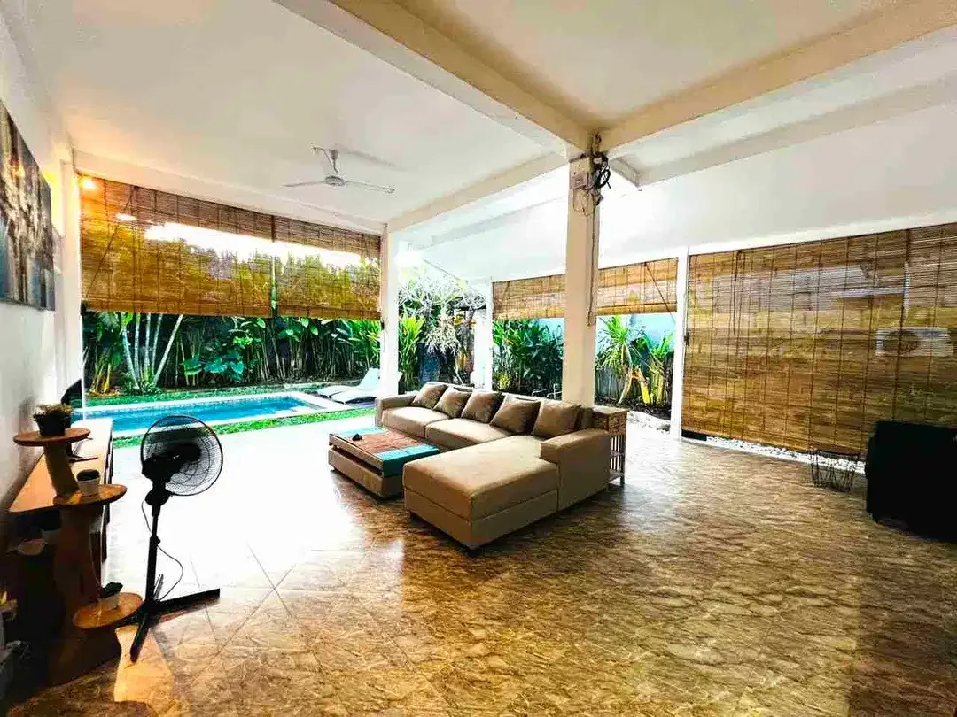 READY FOR RENT YEARLY 3 BEDROOM AT SEMINYAK MIN 2 YEARS, GOOD LOCATION - Image 9 of 10