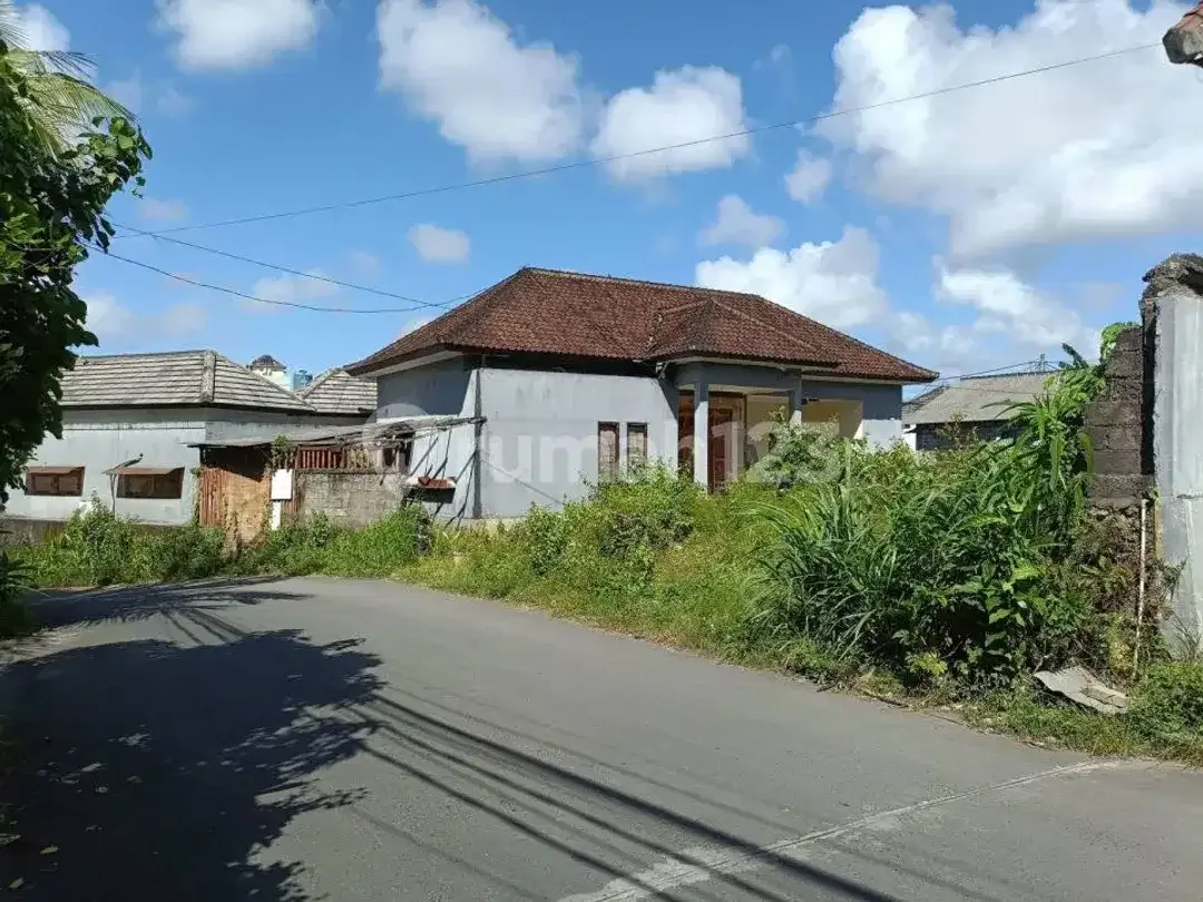 Dijual Tanah Premium Plot Kecil Sangat Langka Kawasan Kampus - Image 2 of 8