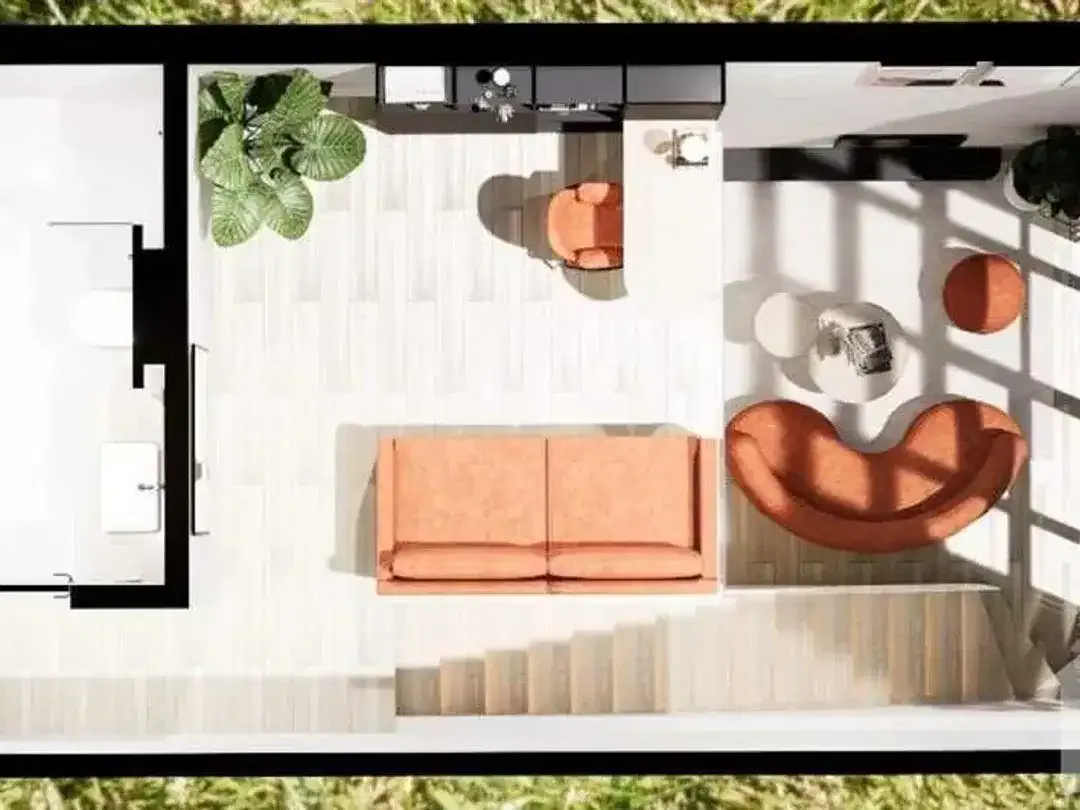 2 Bedroom Townhouse for sale at Elysium Complex by BREIG - Image 5 of 5