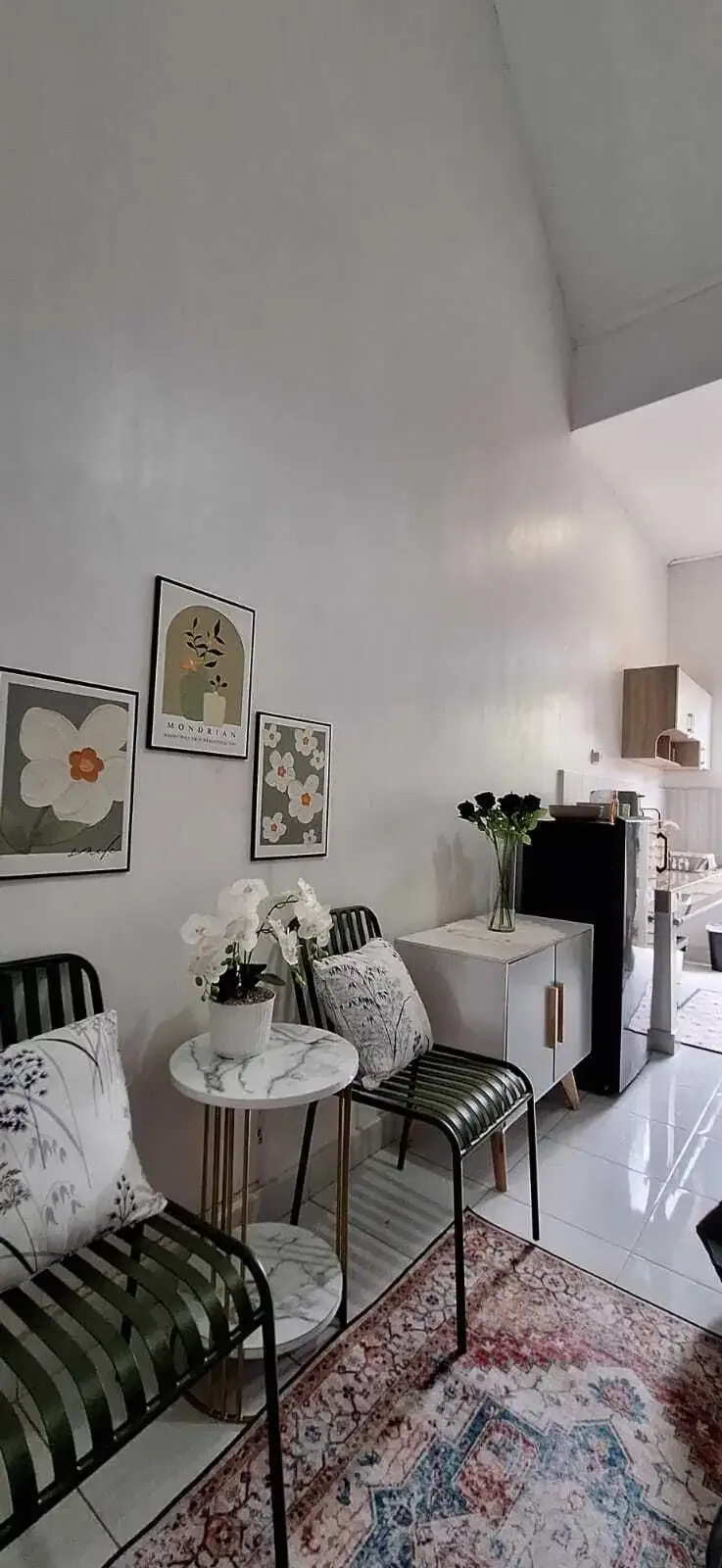 1 BEDROOM APARTMENT FOR RENT IN JL TAMAN SARI KROBOKAN BALI - Image 2 of 10