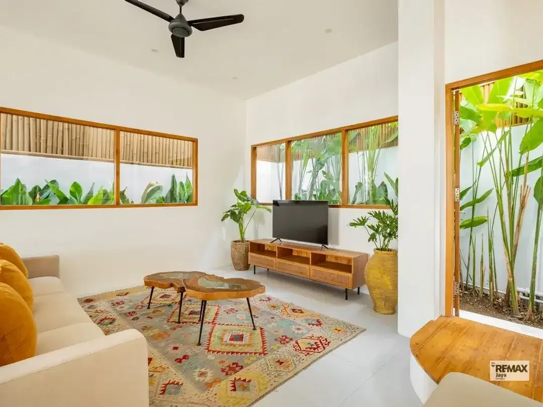 4Br Mediterranean Villa With Balinese Charm In The Heart Of Canggu Near Nirvana Life - Image 5 of 10