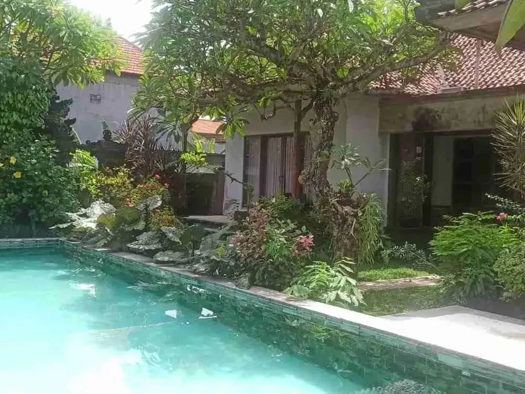 Luxury Villa Classic 10 Menit ke Sanur Dekat Living World - Image 5 of 10