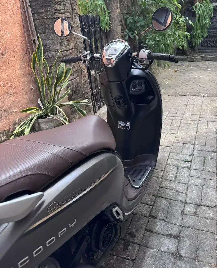 Dijual Motor Scoopy Prestige tahun 2023 bersih mulus - Image 4 of 6