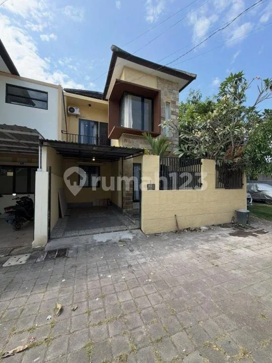 Newly Renovated Modern Minimalist House In Sanur Closed To Beach - Image 1 of 4