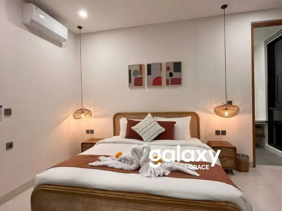 Villa Dia, Contemporary 2 Bedrooms Villa in Tibubeneng Canggu - Image 7 of 10