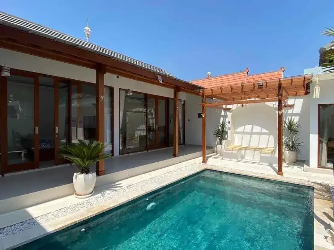 2-BEDROOM VILLA IN CEMAGI  CLOSE TO THE BEACH - Image 3 of 10