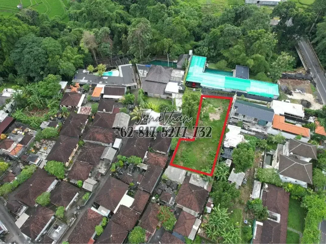 Sub Lease Tanah 6,25 Are Zona Kuning Tumbak Bayuh - Image 2 of 10