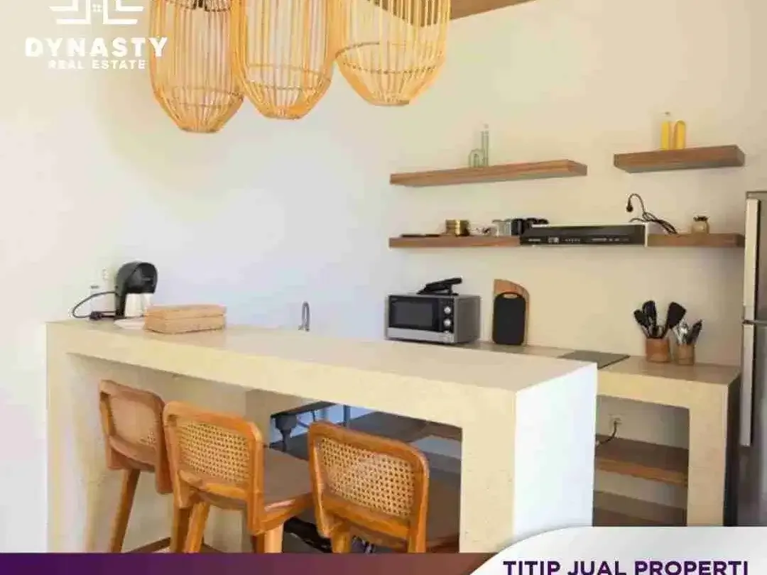 Villa Baru Kerobokan – Leasehold 20 Tahun, Full Furnished! - Image 5 of 10