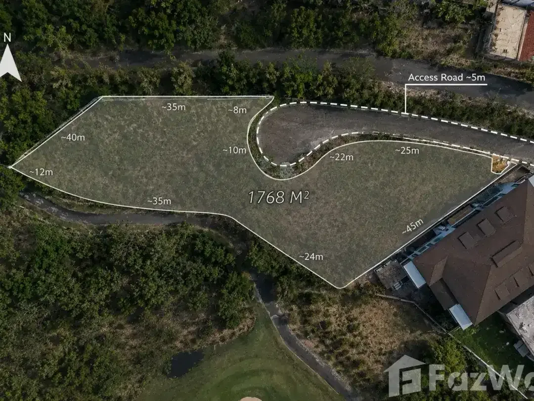 Land for sale in Uluwatu, Bali - Image 1 of 6