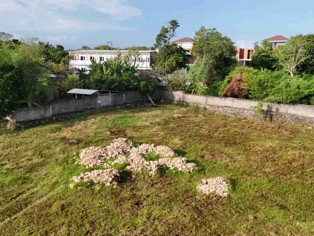 Tanah Sebelah Sekolah Dominikan Rosario Suci Taman Mumbul Nusa Dua Bali - Image 6 of 10