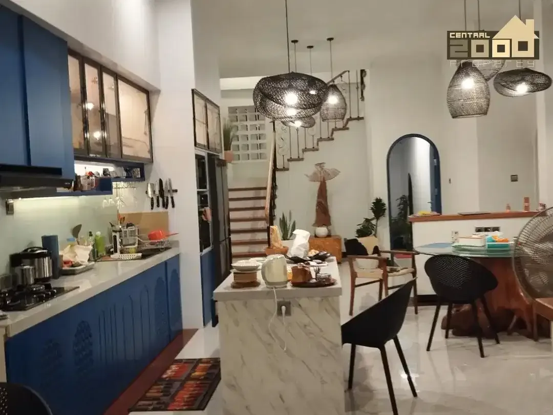 Dijual – Semi Villa Ocean View + Rooftop Di Padang Galak, Kesiman - Image 4 of 10