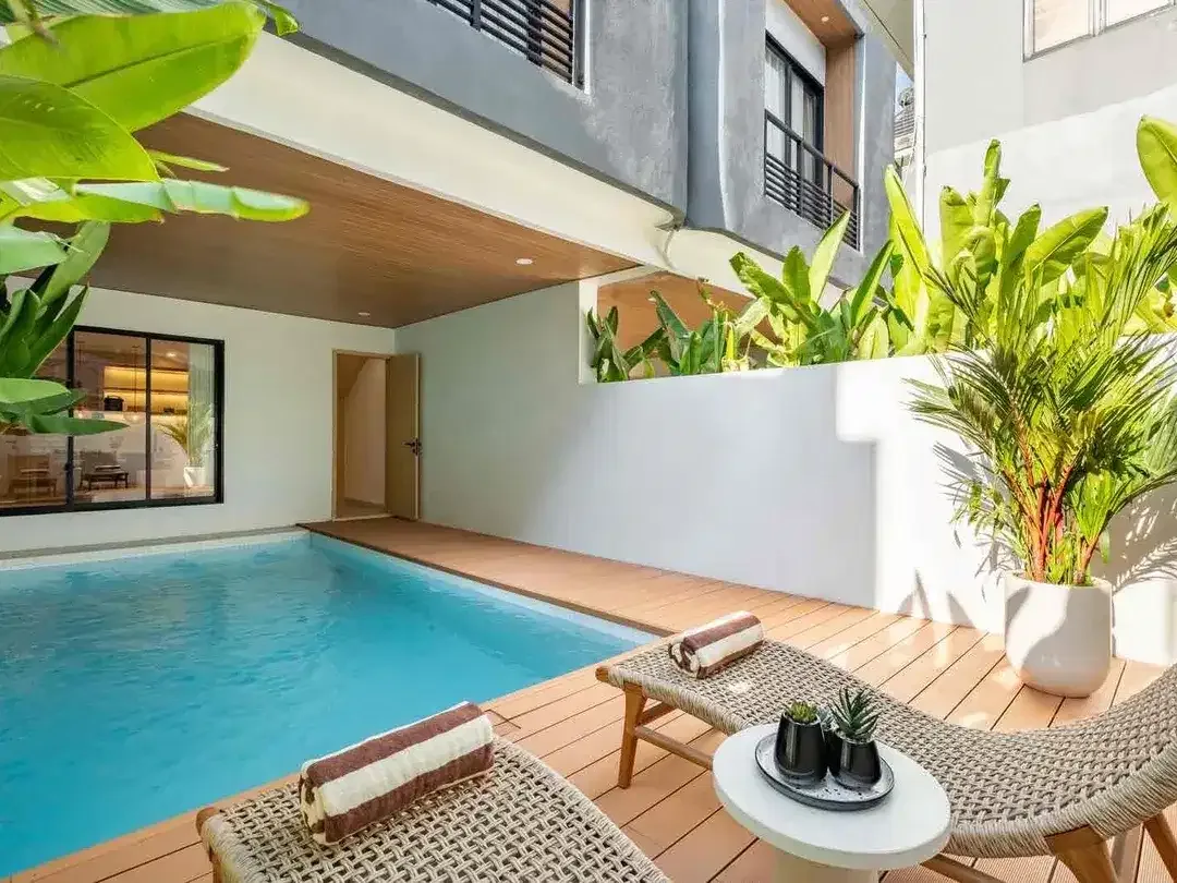 New Villa in Tumbak Bayuh Canggu - Image 2 of 10