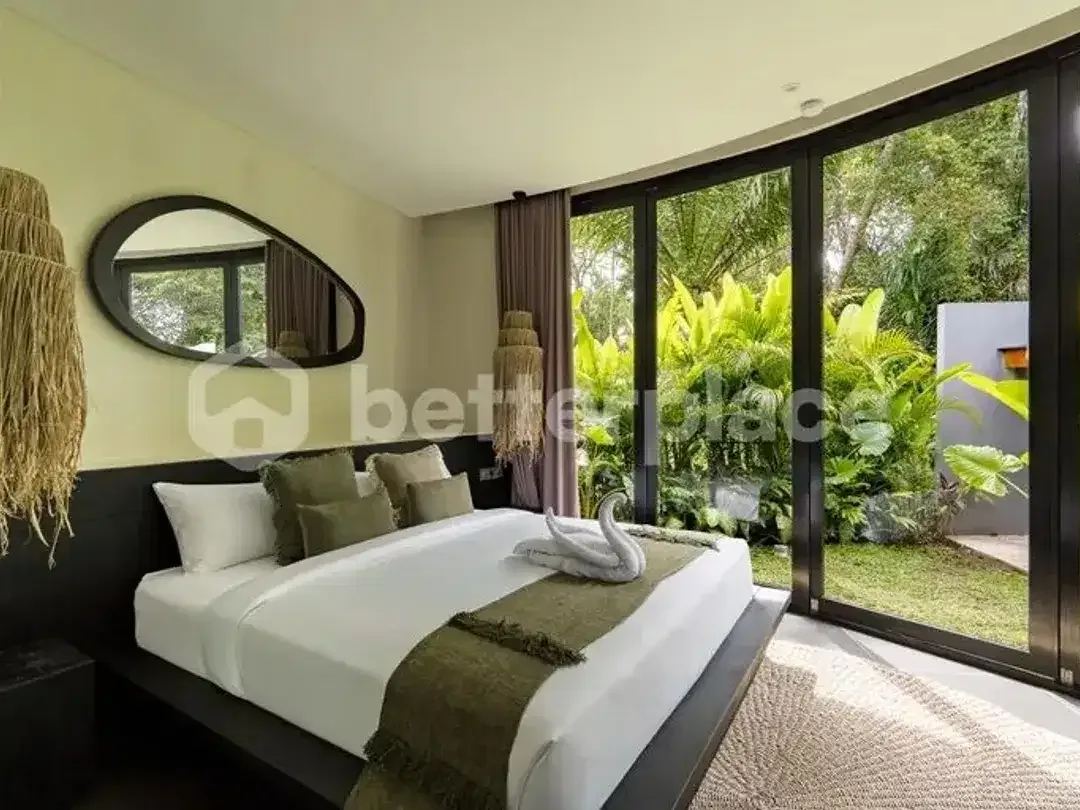 Contemporary Modern 3 Bedroom Villa in Singakerta Ubud, with Jungle Views - Image 6 of 10