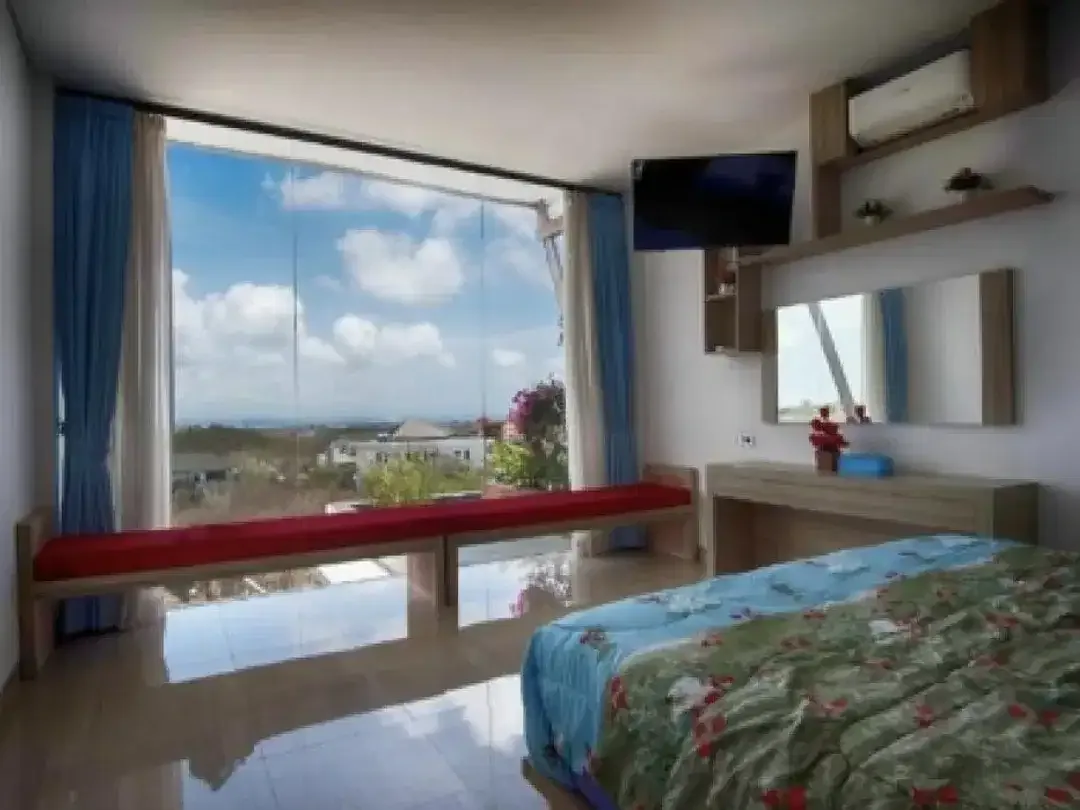 Luxury Multi Level Villa Ocean View dan Gwk - Image 9 of 10