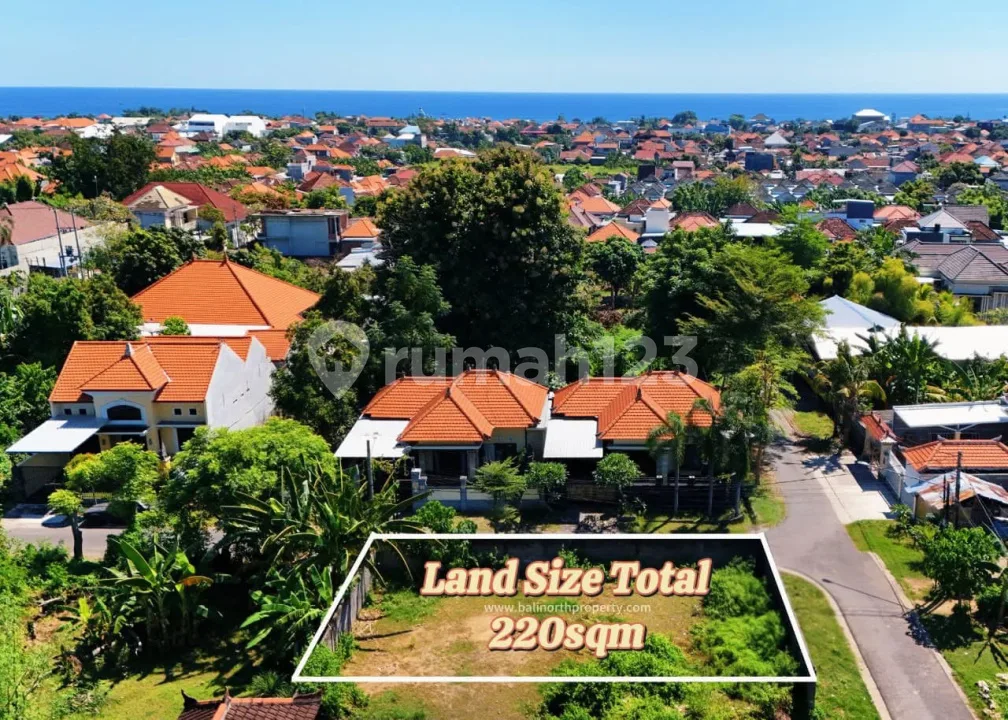 Dijual Tanah Hook Premium di Lc 8 Singaraja, Bali Utara - Image 4 of 4